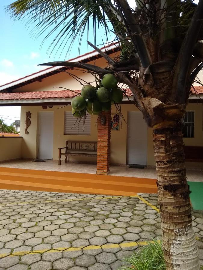 Chale Residencial Bosque Da Cocanha 卡拉瓜塔图巴 外观 照片