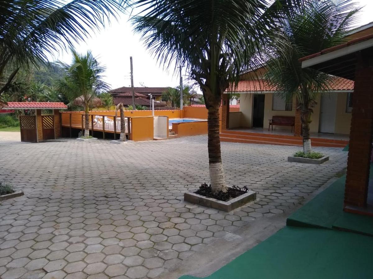 Chale Residencial Bosque Da Cocanha 卡拉瓜塔图巴 外观 照片