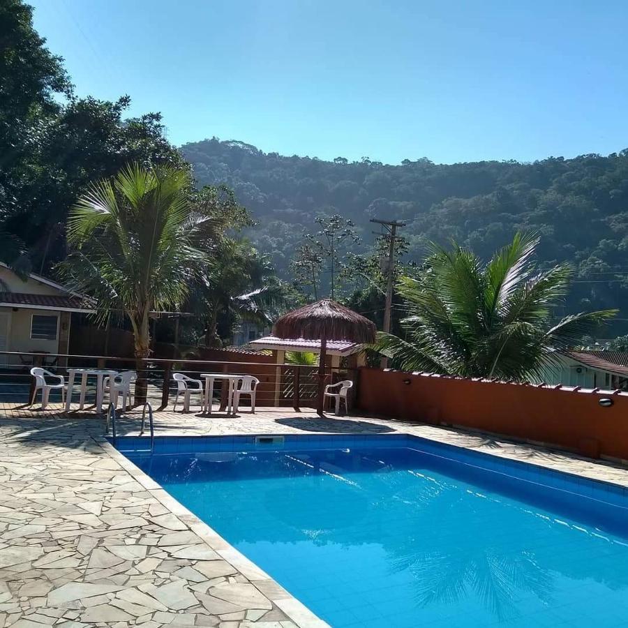 Chale Residencial Bosque Da Cocanha 卡拉瓜塔图巴 外观 照片