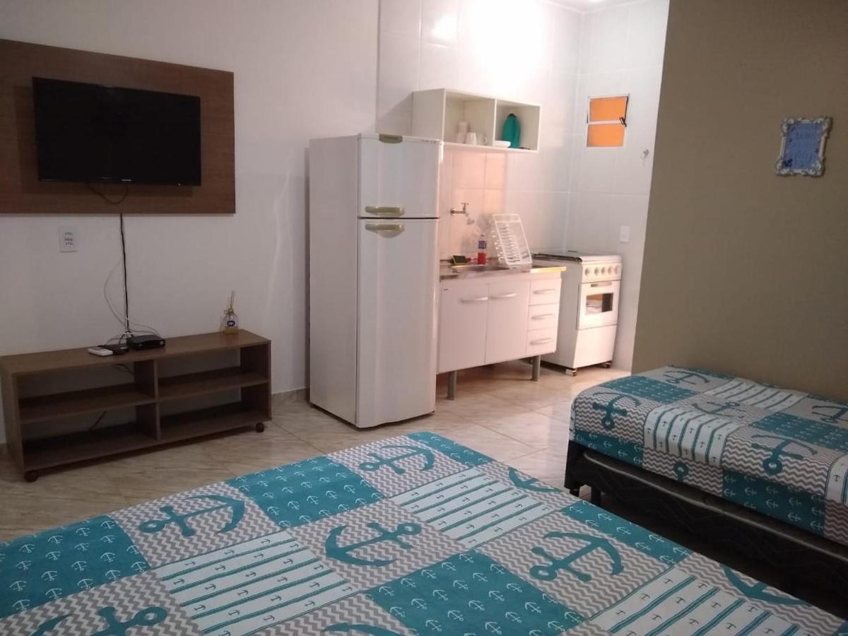 Chale Residencial Bosque Da Cocanha 卡拉瓜塔图巴 外观 照片